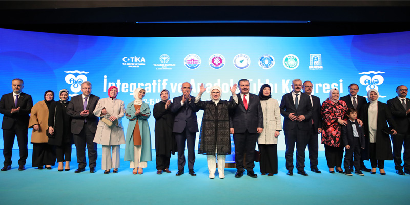 İntegratif ve Anadolu Tıbbı Kongresi” Bursa’da Gerçekleştirildi