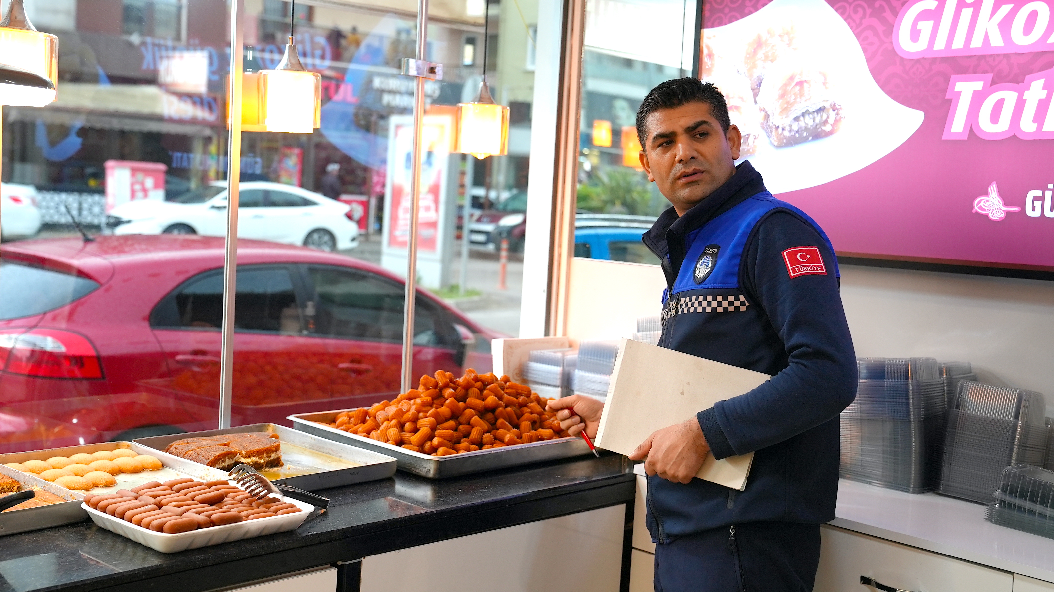 Gürsu’da Bayram Denetimleri Tamamlandı.