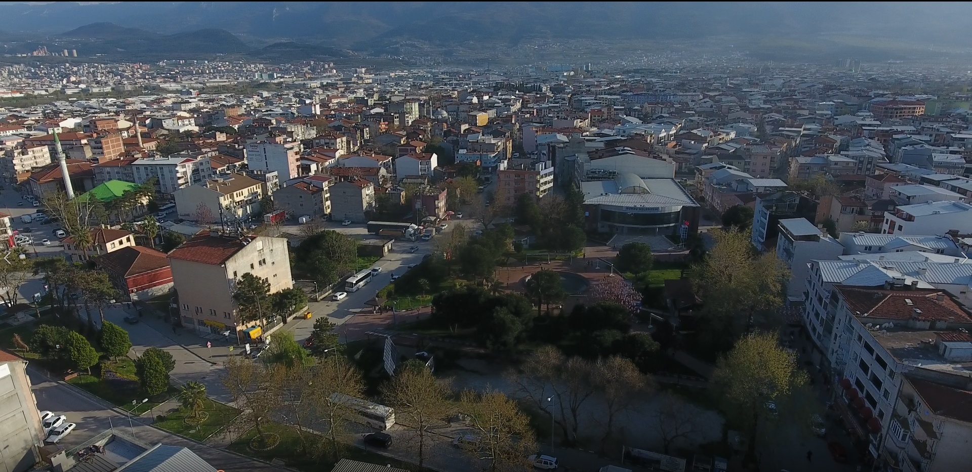 Gürsu'da Neler Oluyor?