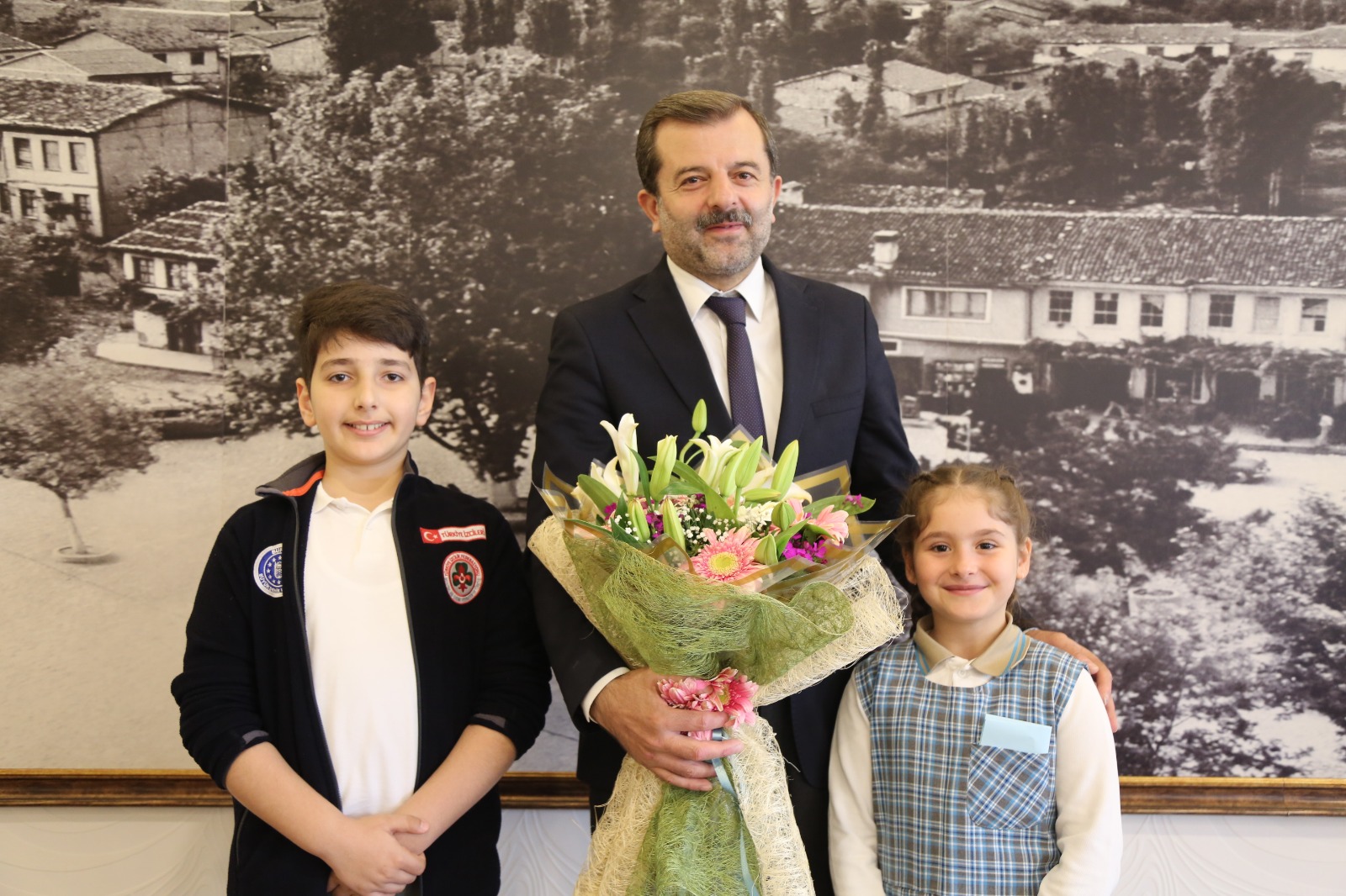 Gürsu’nun Küçük Başkanları