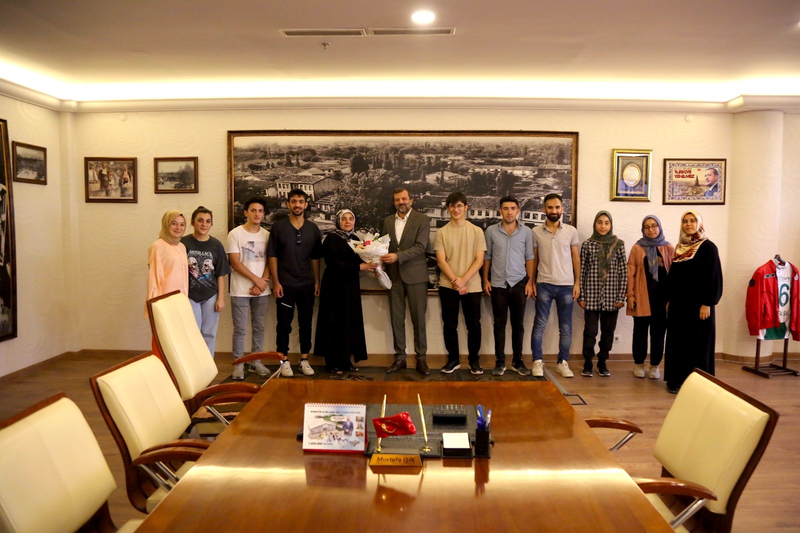  Gürsulu 32 Öğrenci Üniversite Yolunda