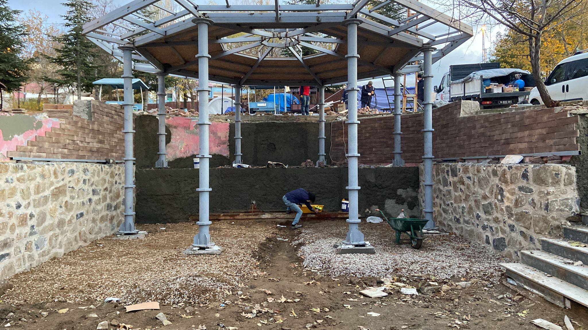 Gürsu’dan Ekinözü’ne Tam Destek