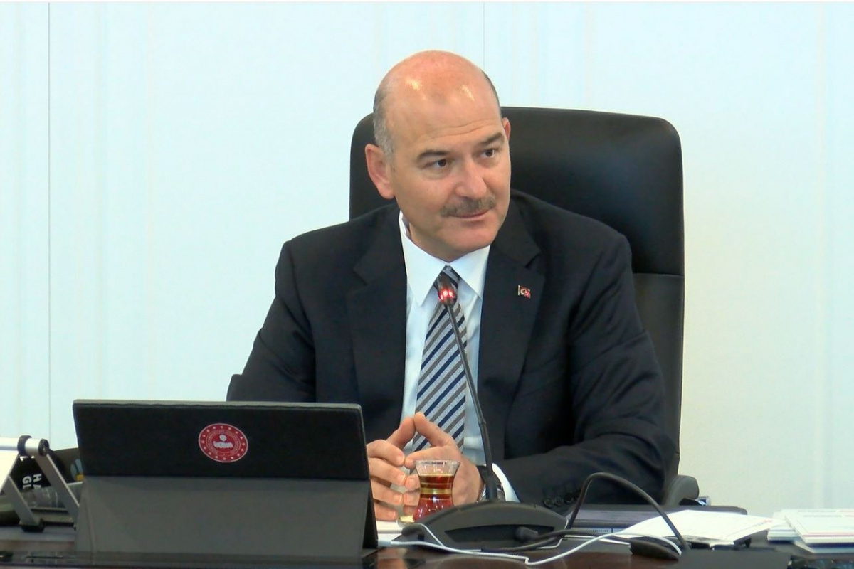 Bakan Soylu açıkladı: Yeni ehliyetlerde 'TOGG' detayı