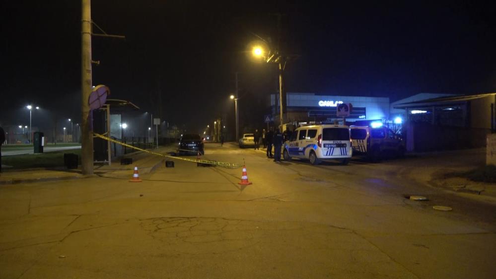 Bursa’da sokak ortasında silahlı saldırı: 1 ölü