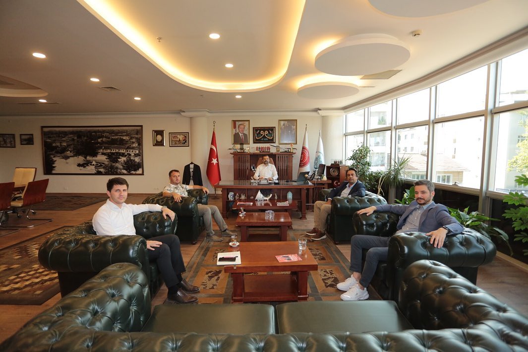 Gürsu Yenidoğan’da Doğalgaz Altyapısı Tamamlanacak