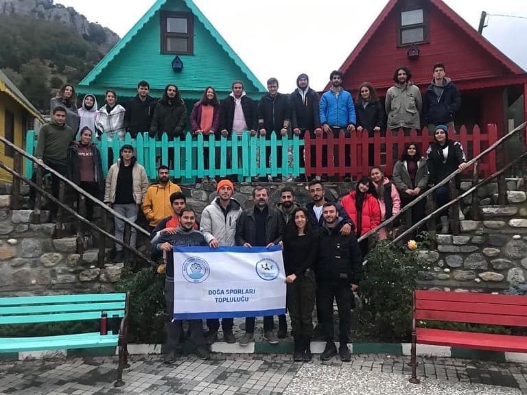 Gürsu Adrenalin Park, Kamplara Ev Sahipliği Yapıyor 