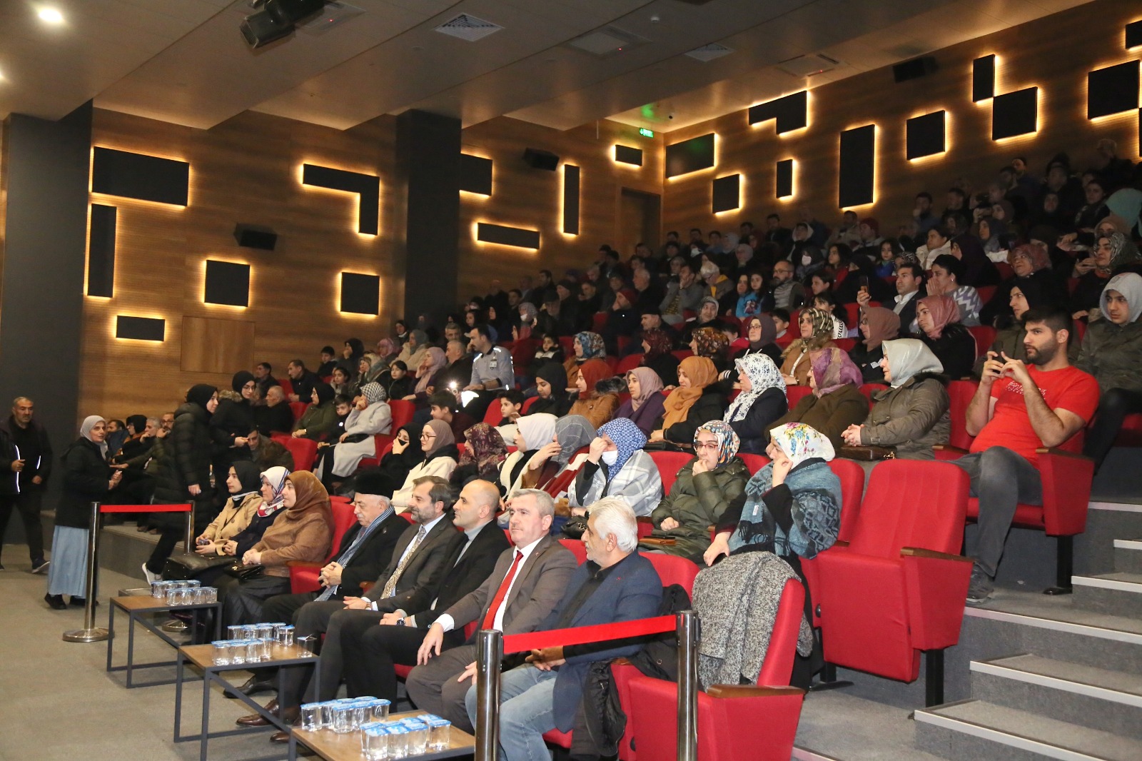 Gürsu'da Regaip Kandili Huzurla Karşılandı