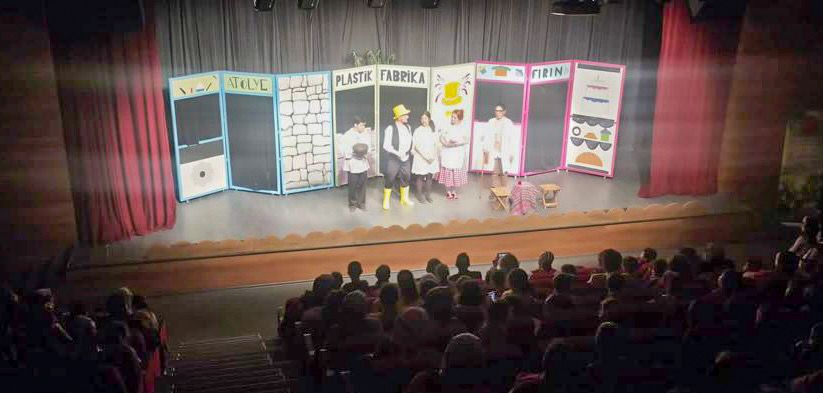 Gürsu'nun Çocukları Sıfır Atık İçin Bir Arada