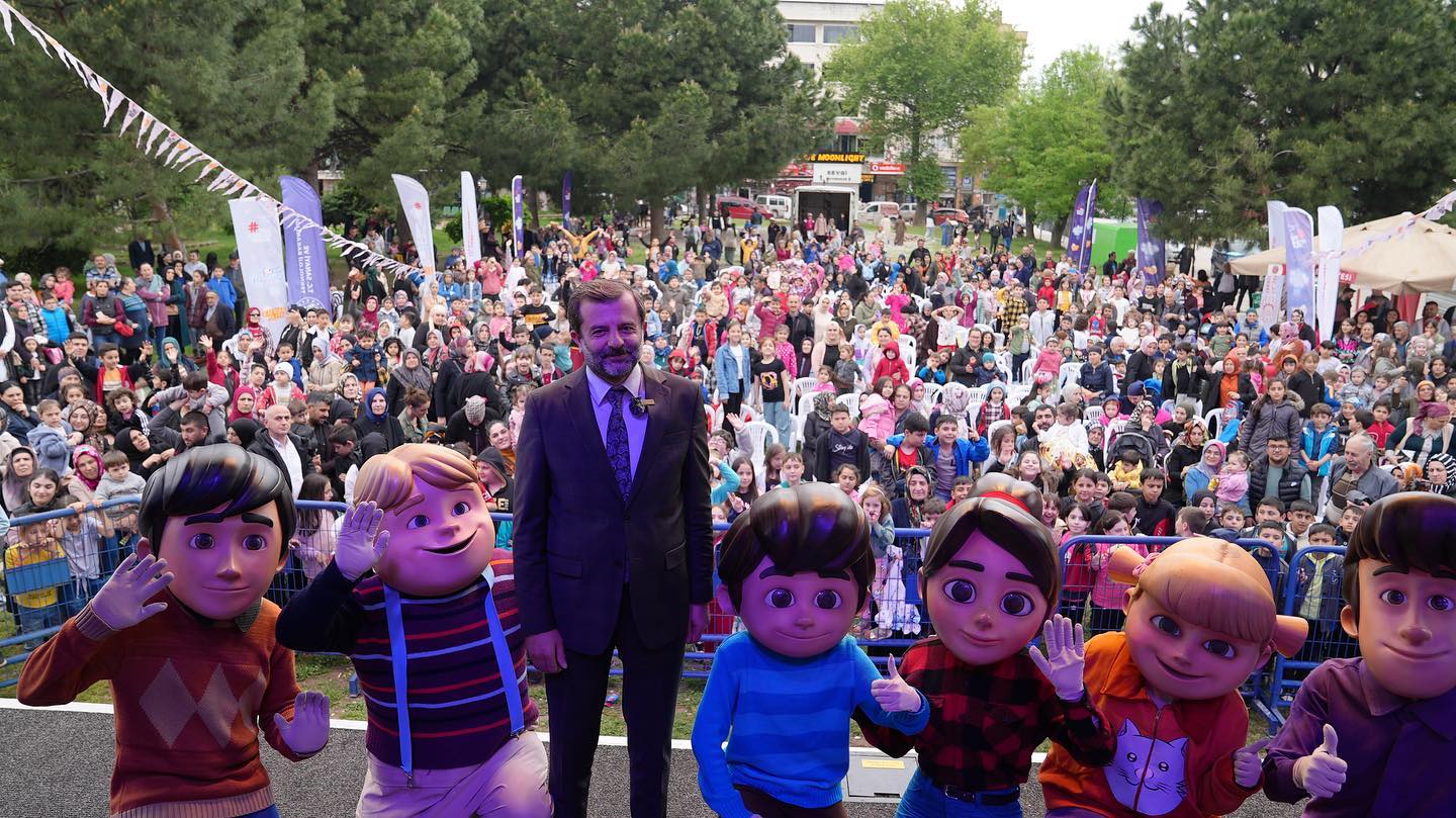 Gürsulu Çocuklar “Teknolojik Tayfa” İle Coştu