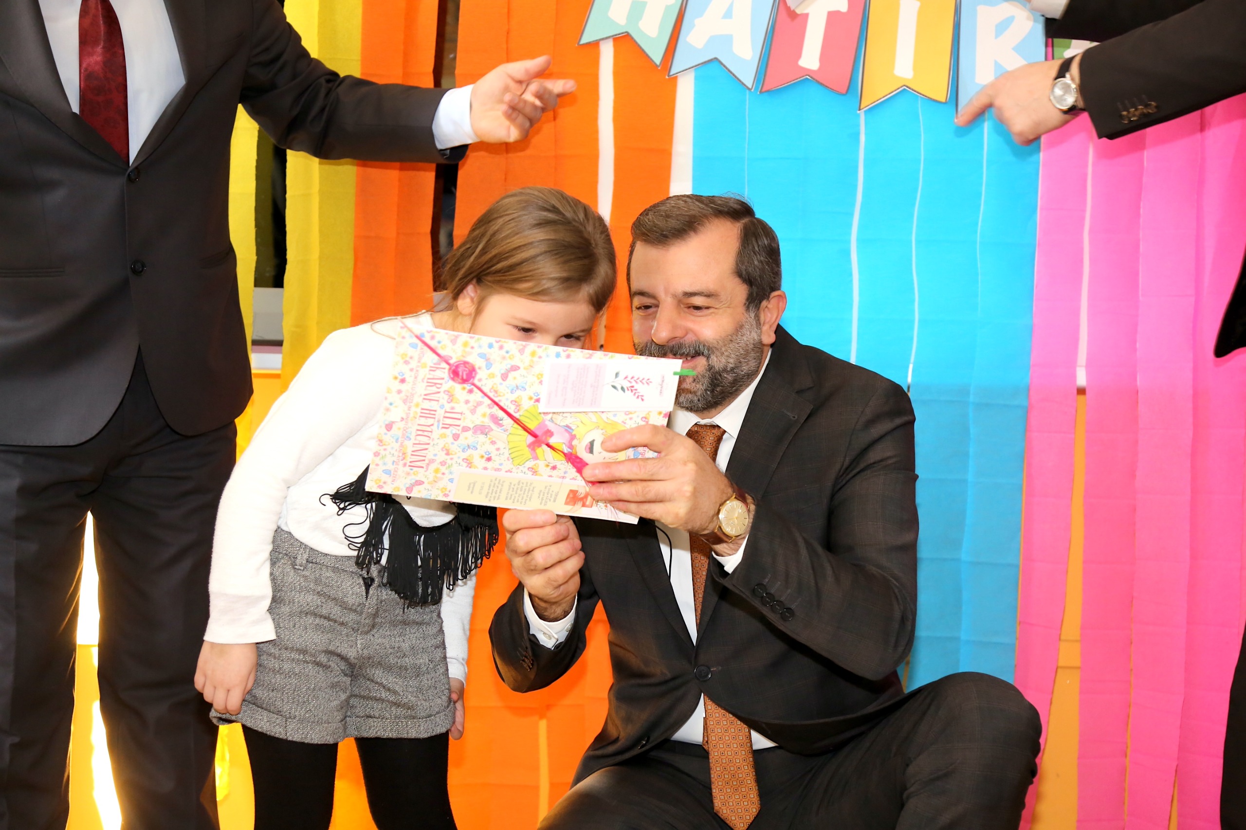 Gürsu’nun Çocuklarına Kırtasiye Desteği Belediyeden