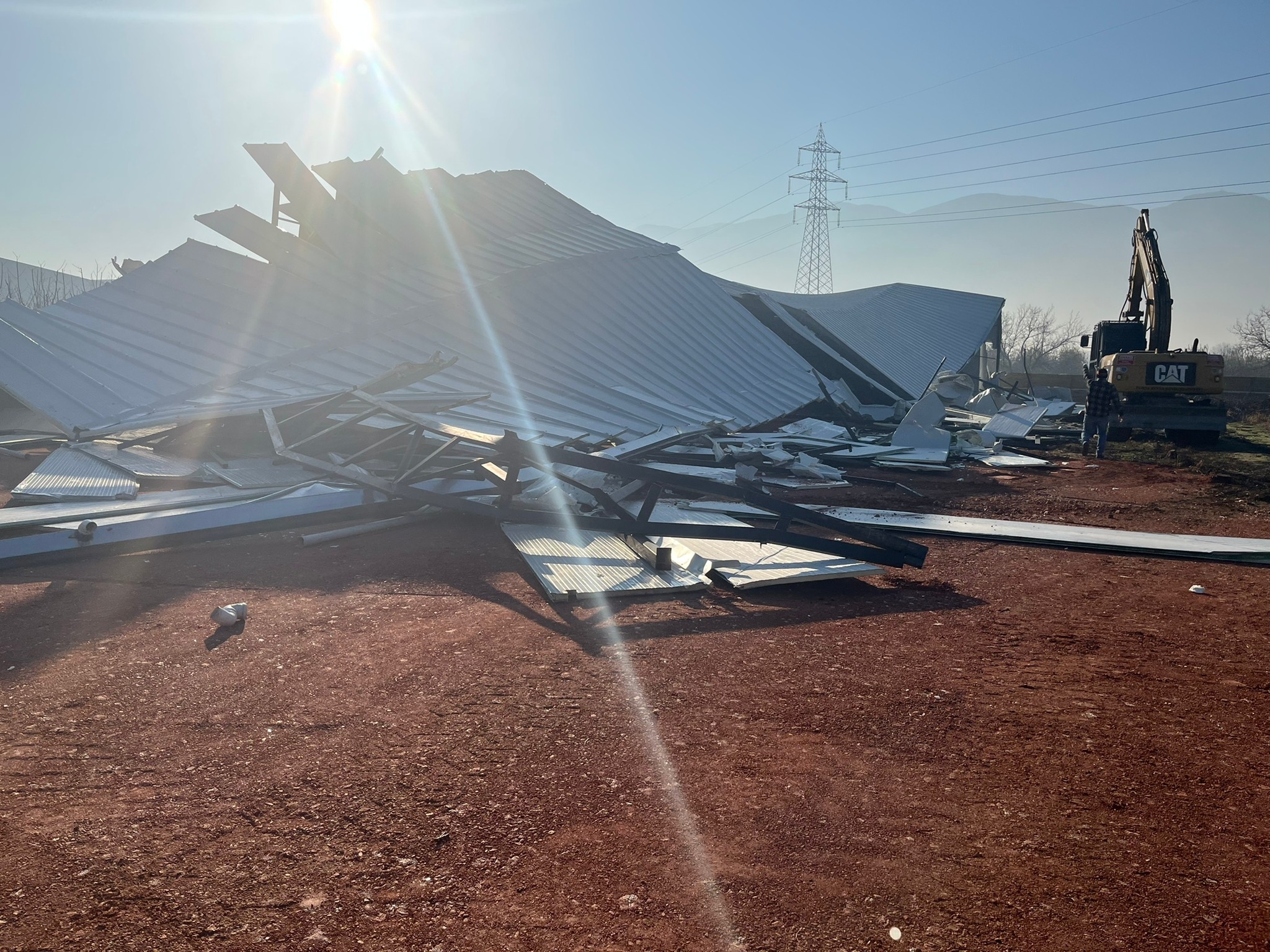 2022'de Gürsu’da Kaçakla Mücadele