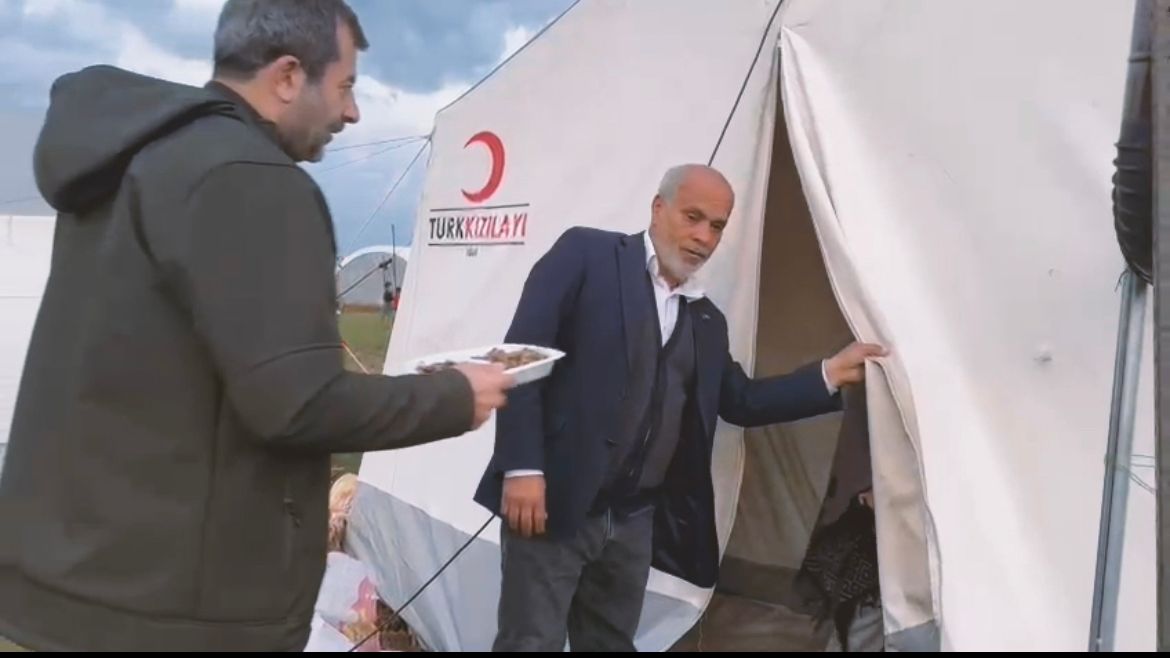 Başkan Işık’tan Hatay’a  Hassa’ya Ziyaret