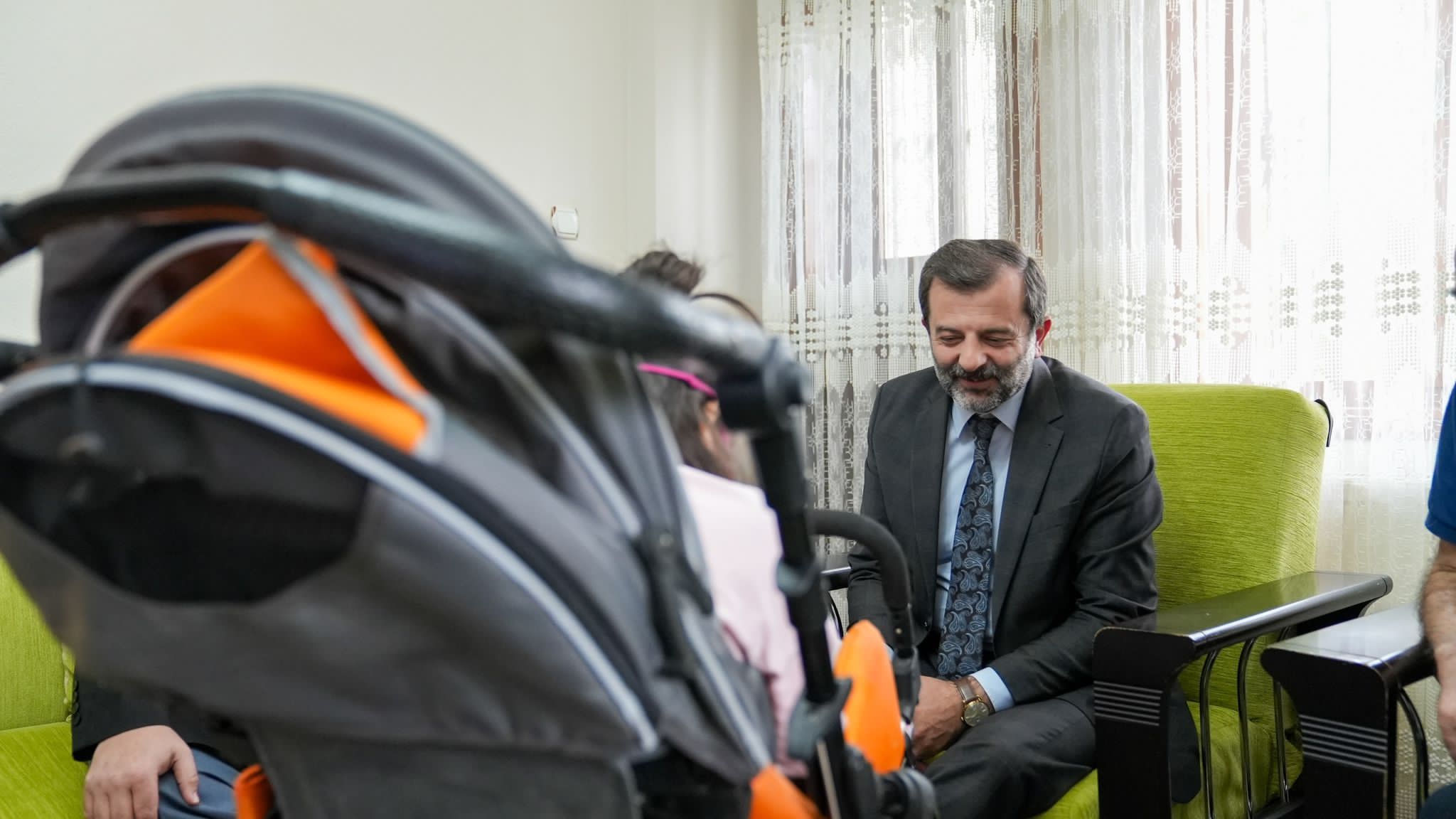 Başkan Işık : “Asıl Engel Akıl ve Kalpte Oluşturulan Duvarlardır”