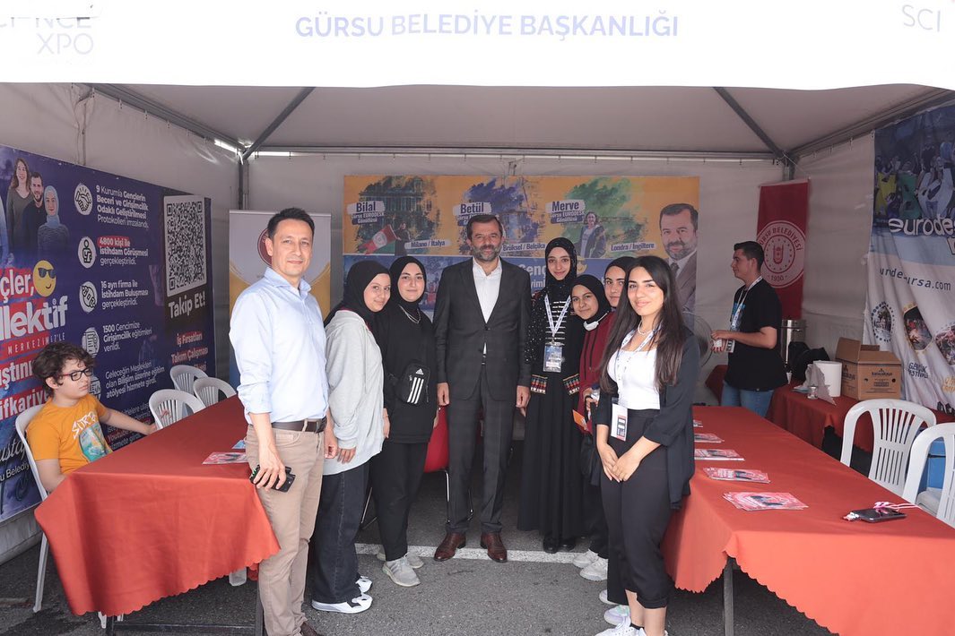 Başkan Mustafa Işık : “Artık Başımıza İcat Çıkaran Nesiller İstiyoruz”