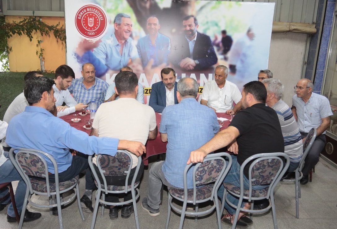 Gürsu, Ortak Aklın Gücüyle Gelişiyor