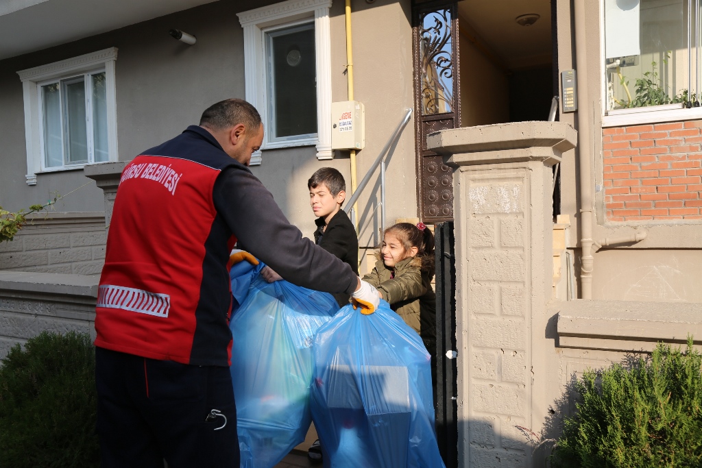 Gürsulu Öğrenciler ‘Sıfır Atık’ İçin Yarışacak