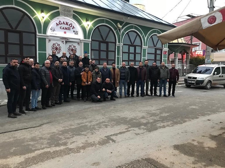 Gürsulular Seher Vaktinde Buluşuyor