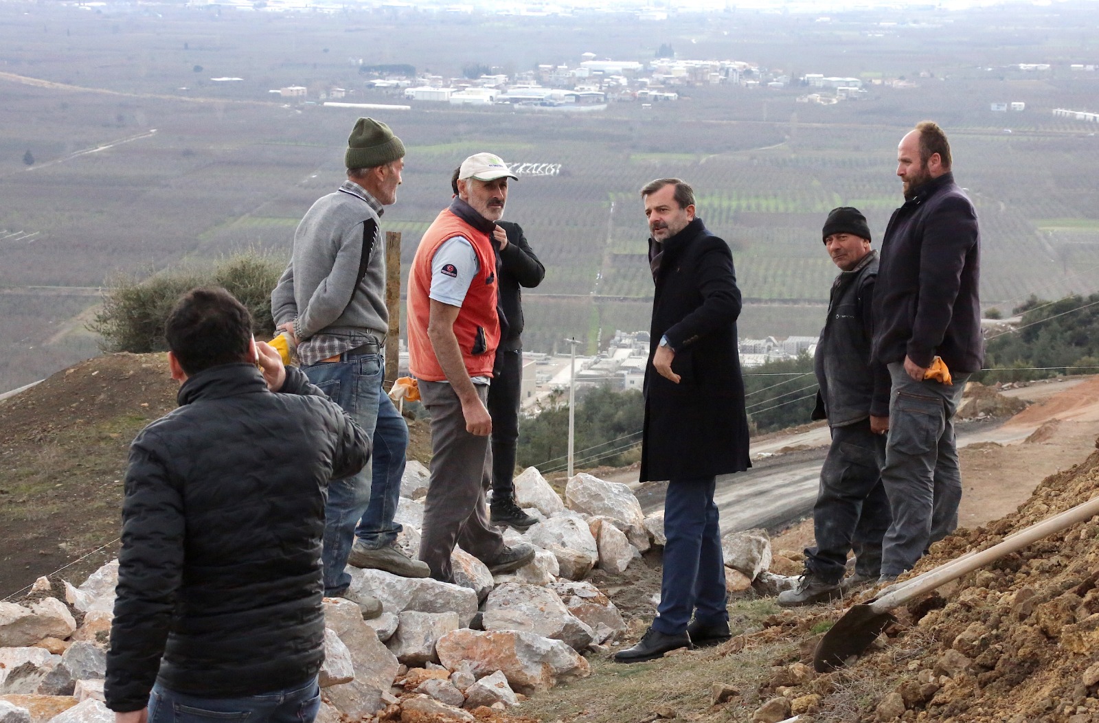 Hayvan Bakım ve Tedavi Merkezi İnşa Ediliyor