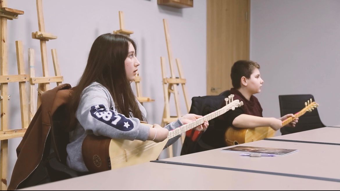 Gürsu'dan En Güzel Tınılar Yükseliyor