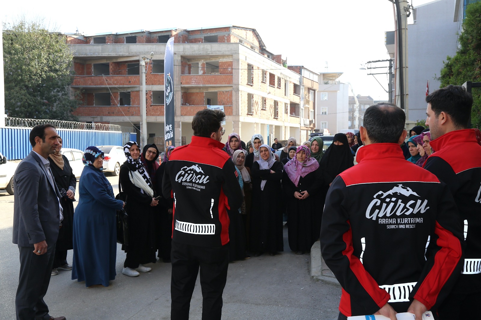 Başkan Mustafa Işık : “Deprem Önlem Almamız Gereken Bir Gerçek”