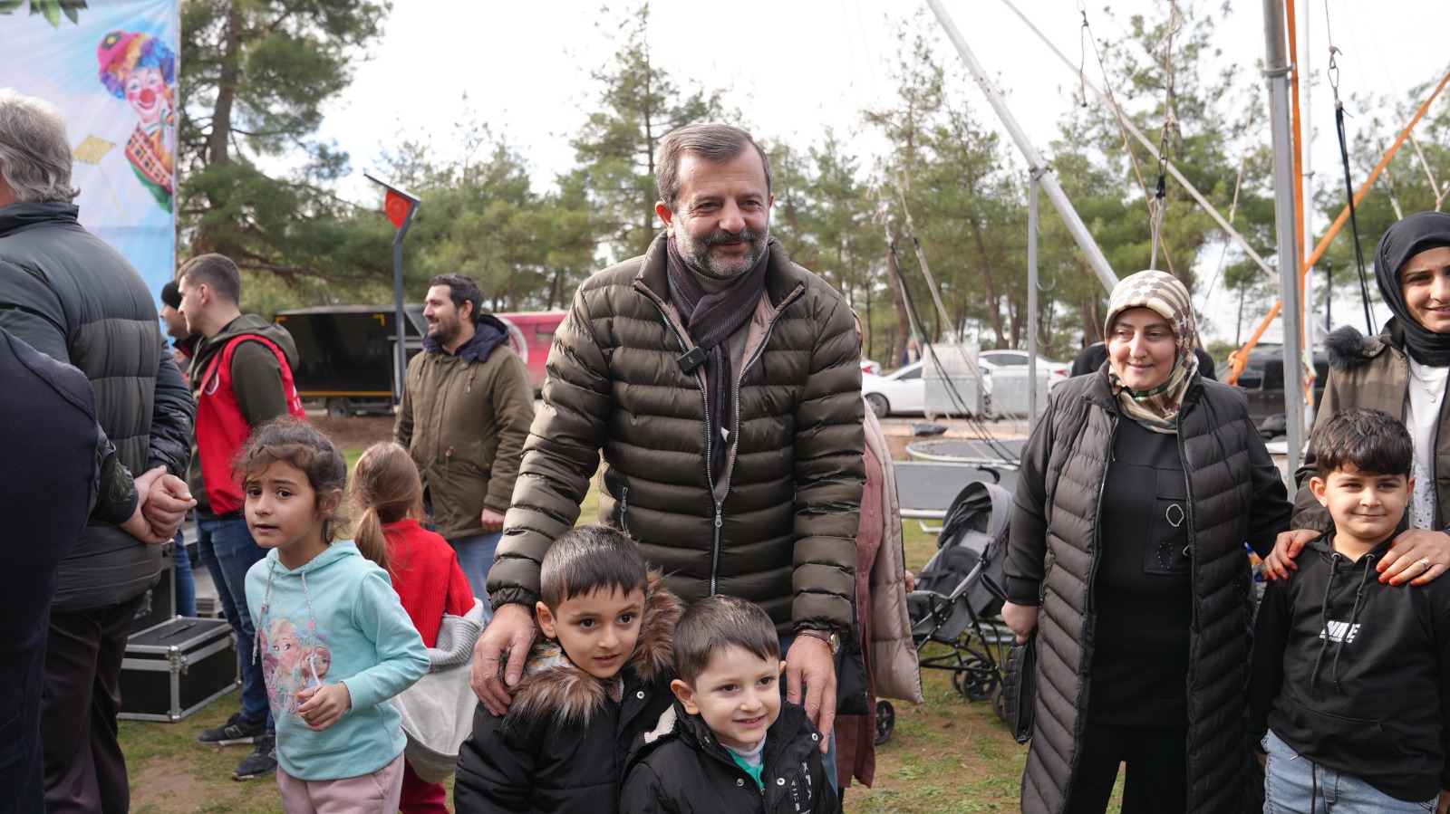 Gürsu’da Aile Şenliği