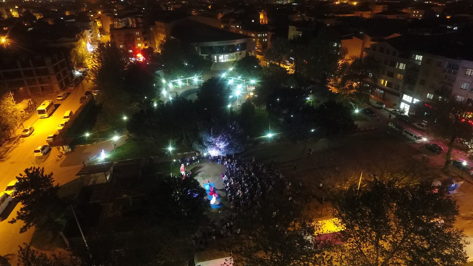 Ramazan Coşkusu Gürsu'da Artarak Sürüyor