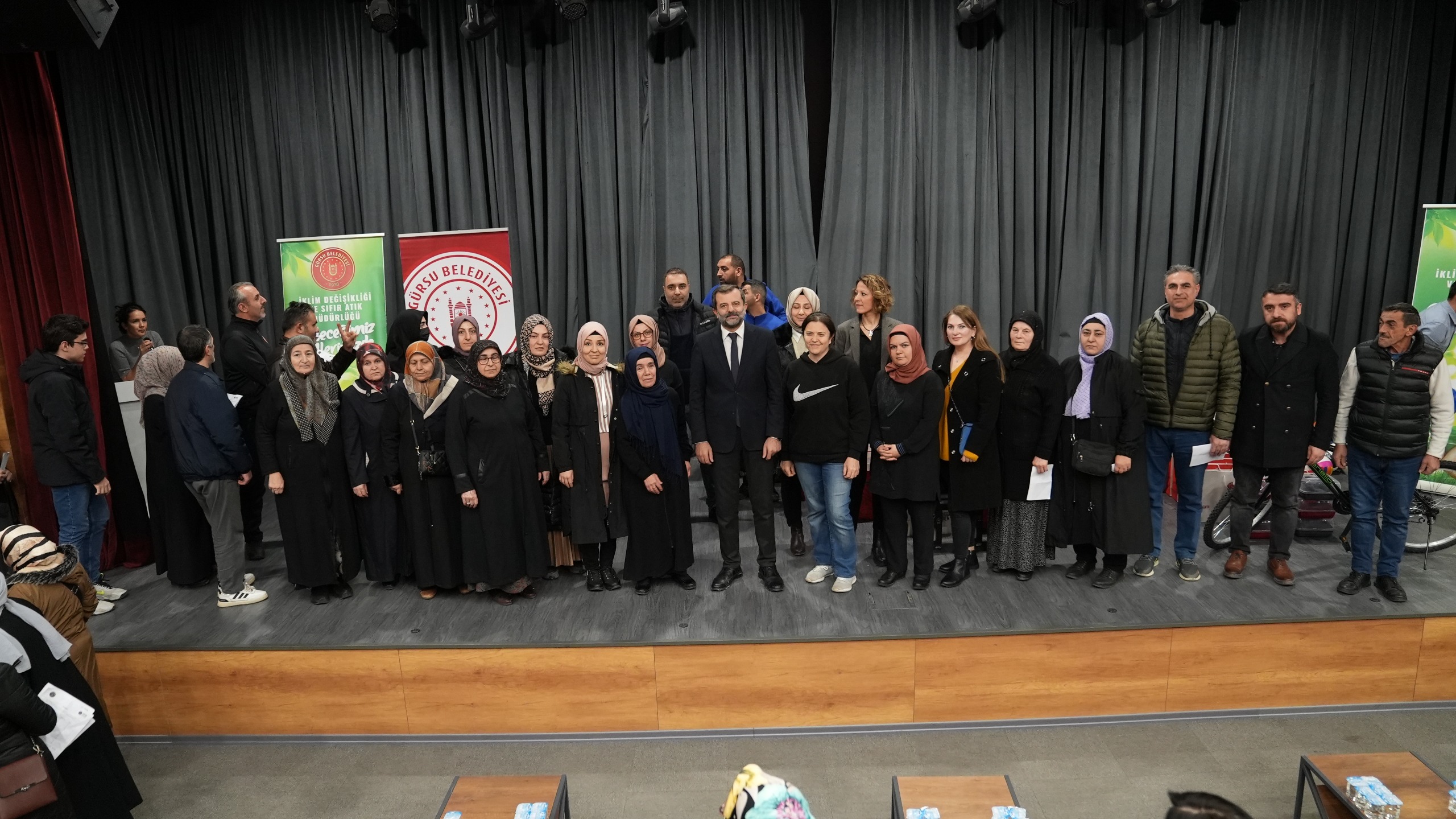 Geri Dönüşümde Öncü Belediye