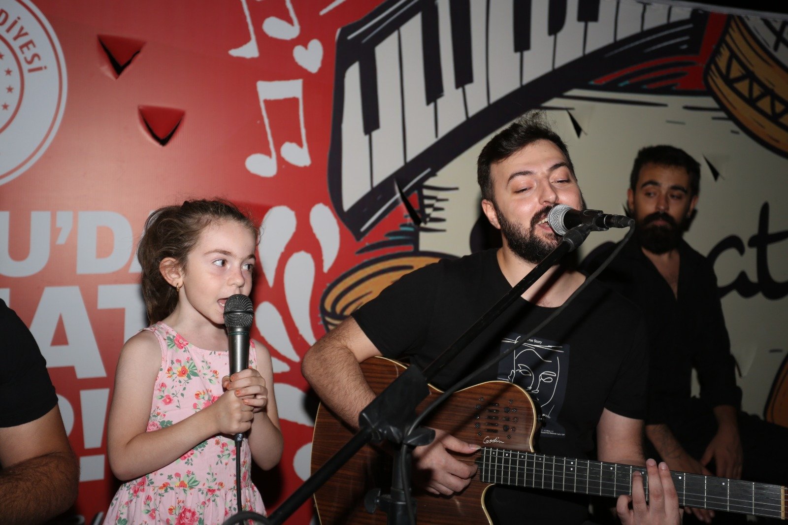 Sokak Konserleriyle Gürsu’da Yaz Coşkusu Yaşanıyor