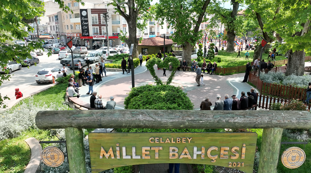 Gürsu’da 7’den 70’e Herkes Burada