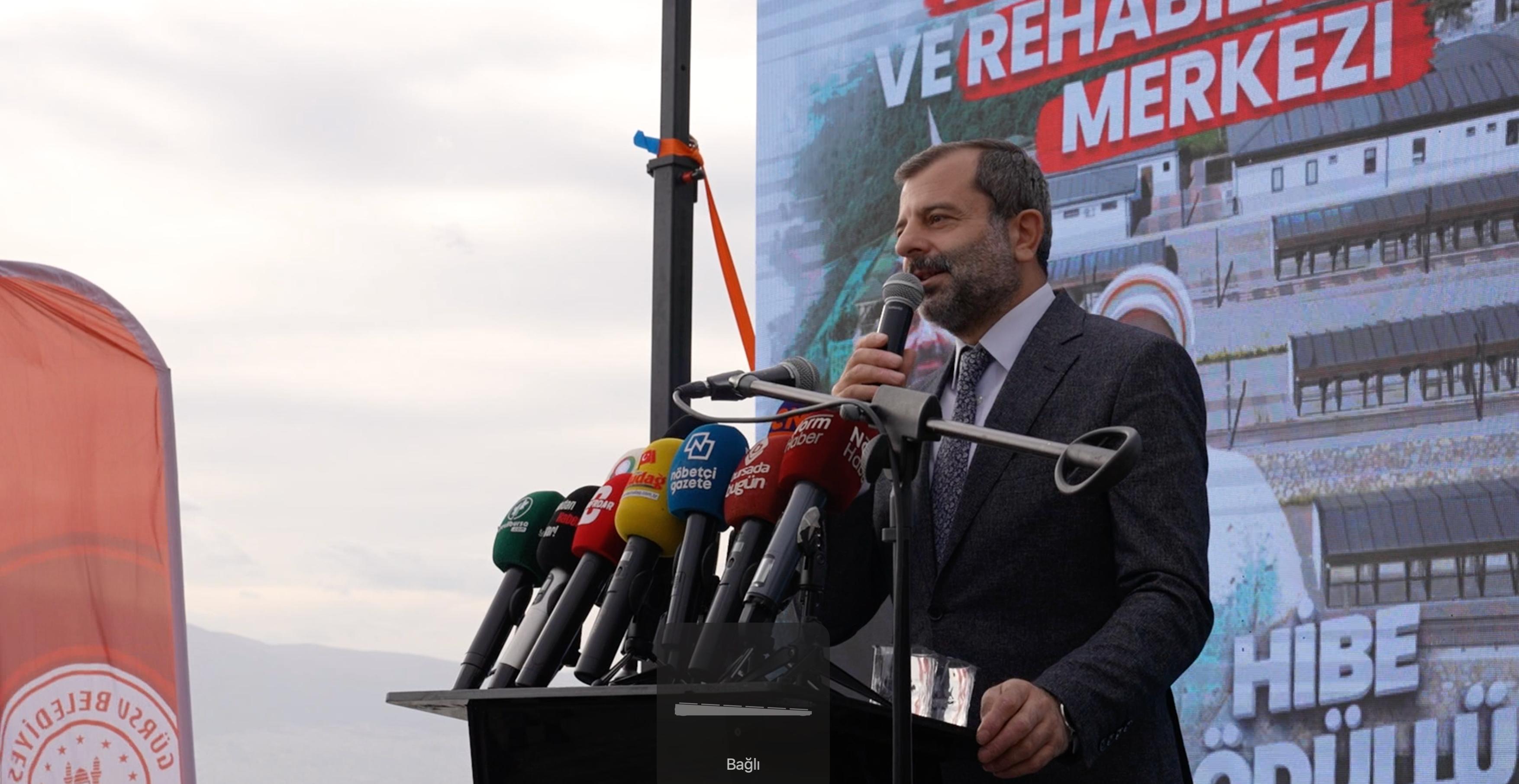 Bursa’nın Hibe Ödüllü Özel Merkezi Gürsu’da Açıldı