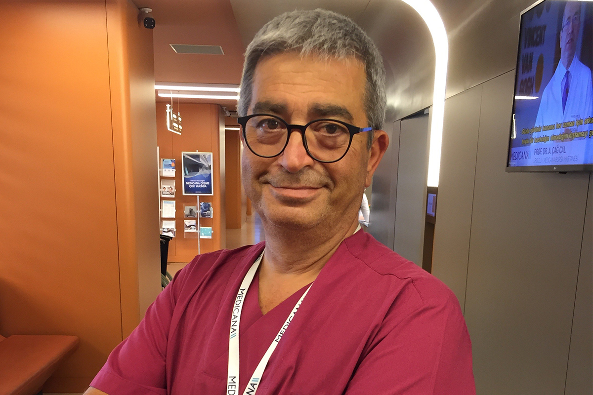 'Korona virüs gümbür gümbür geliyor'