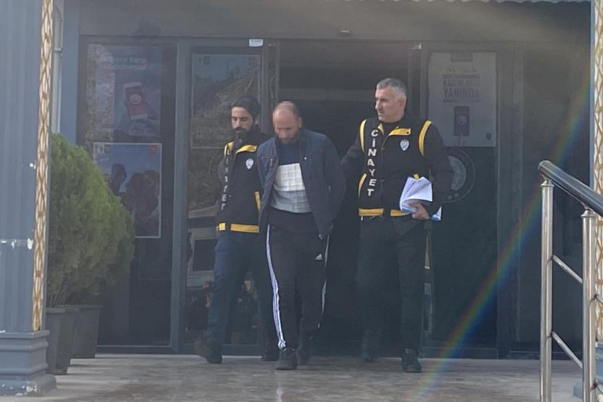 Yıldırım'da sahte içki zanlıları tutuklandı