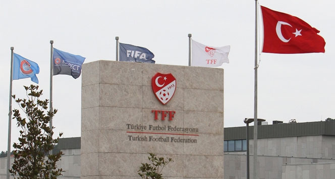 TFF Başkan Vekili Mehmet Baykan, görevlerinden istifa etti