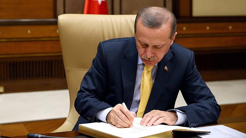8 üniversite bünyesinde yeni fakülte! Cumhurbaşkanı Erdoğan imzaladı