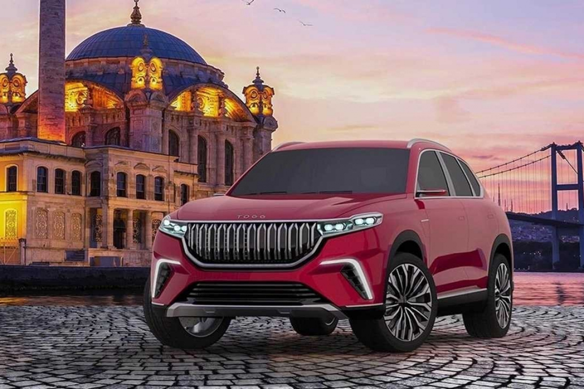 Türkiye'nin otomobili TOGG, önümüzdeki yıl Mart ayında yollarda olacak